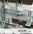 Escapements and presentation nests