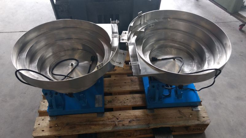 Manufacturing Servicing All Feeder Equipment Bowl Linear